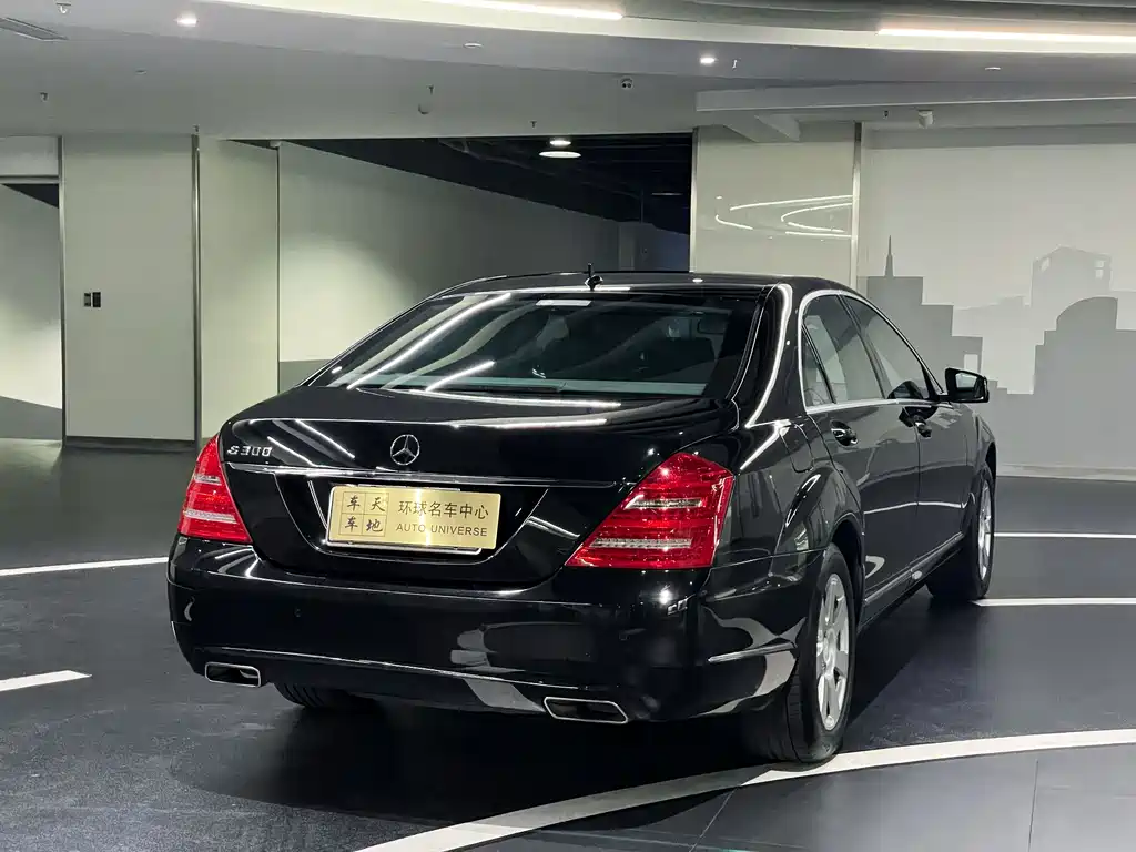 Mercedes-Benz S-Class S 2010 S 300 L