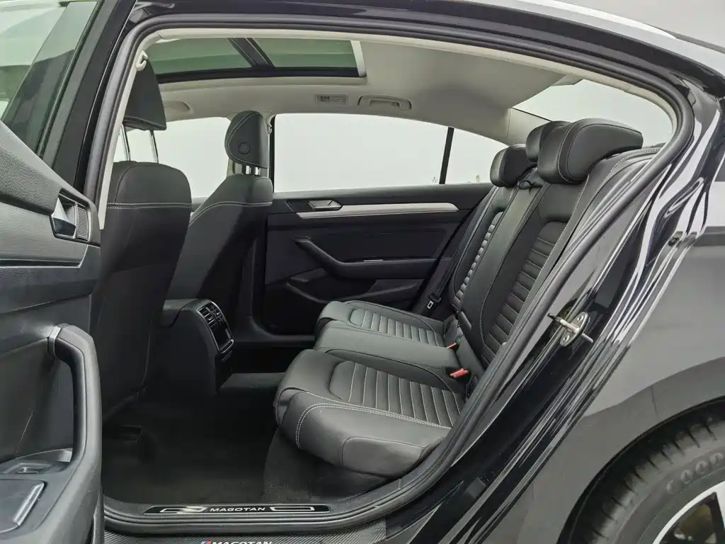 Volkswagen Magotan — миниатюра 15