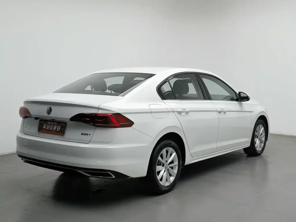 Volkswagen Bora — миниатюра 2