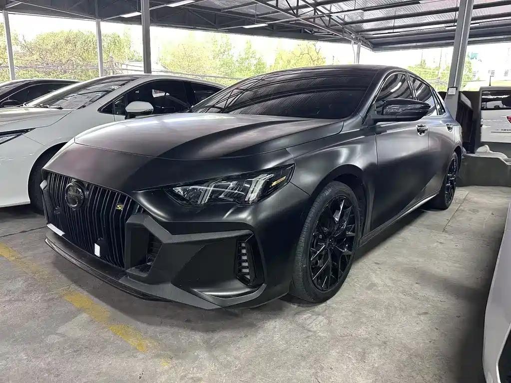 GAC Motor Shadow Leopard 2022