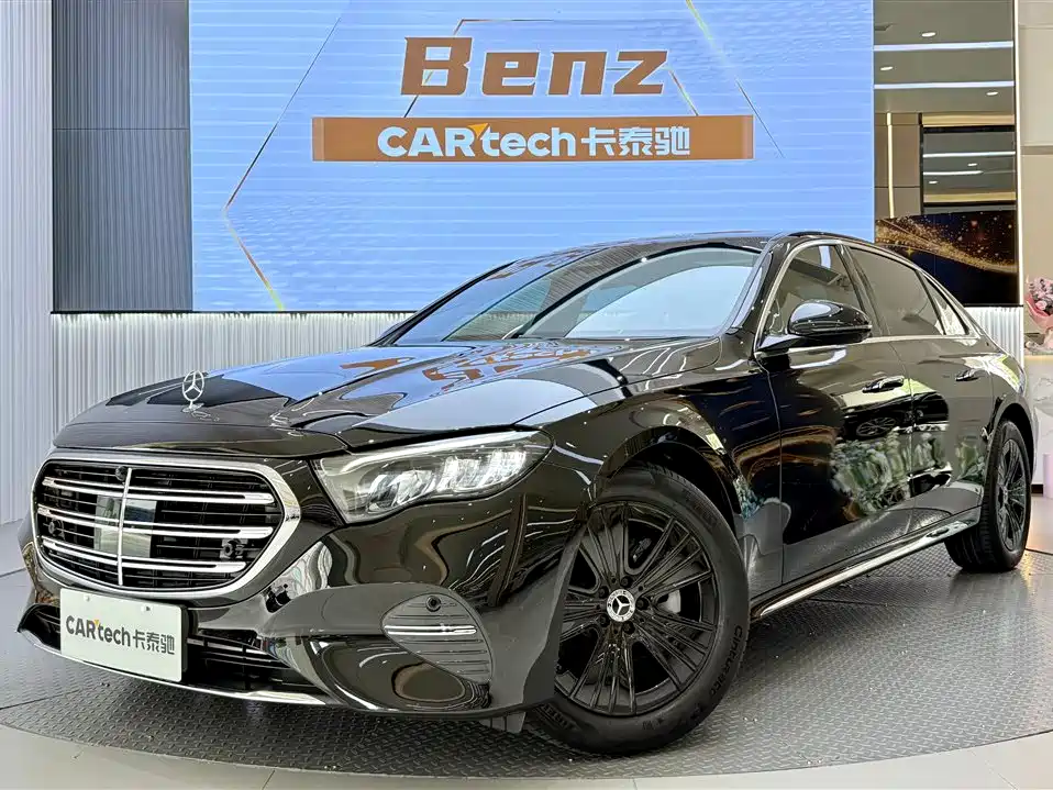 Mercedes-Benz E-Class E 2024 E 260 L