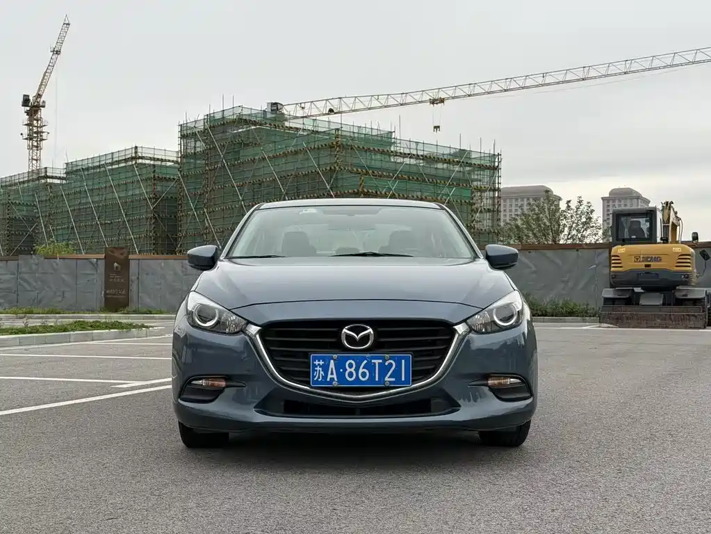 Mazda 3 Axela 2017