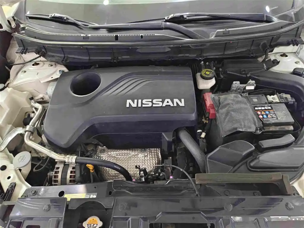 Nissan X-Trail — миниатюра 12