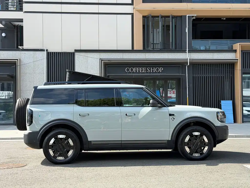 Ford Bronco Basecamp — миниатюра 6