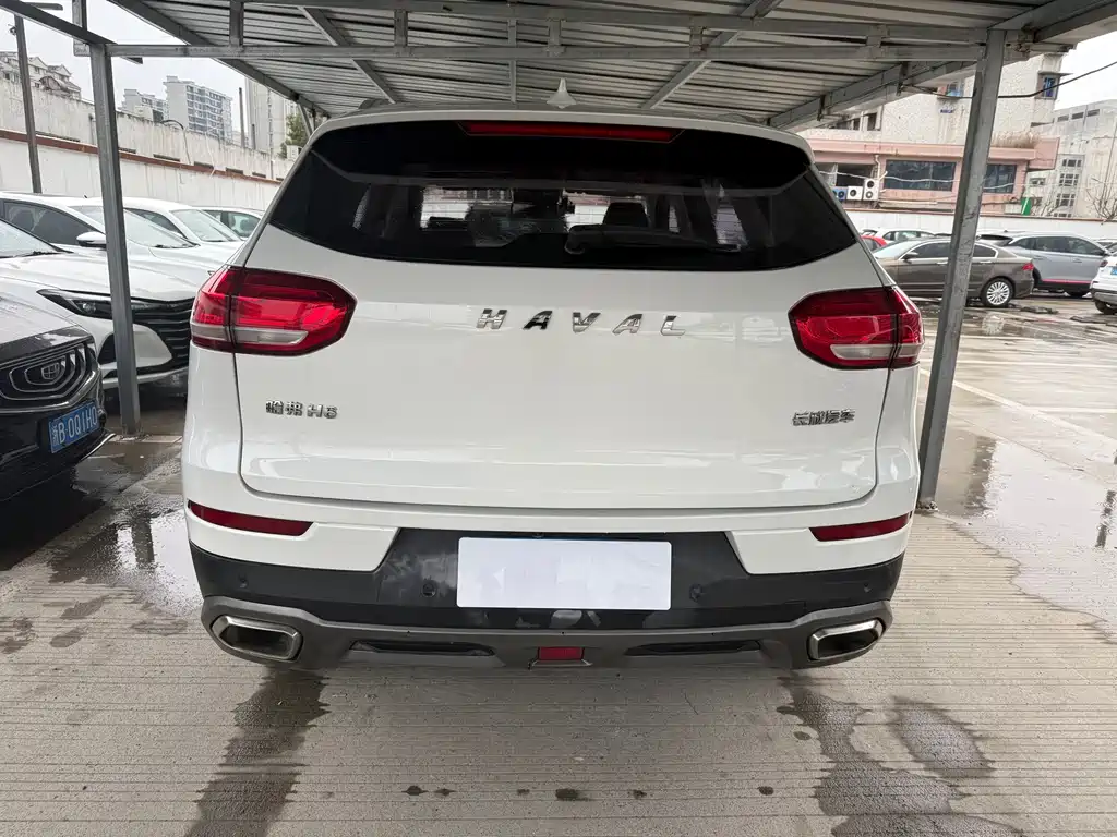 HAVAL H6