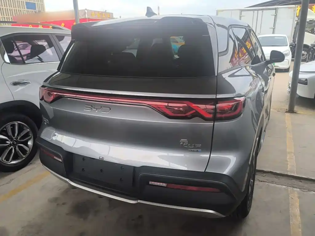 BYD Yuan UP — миниатюра 6
