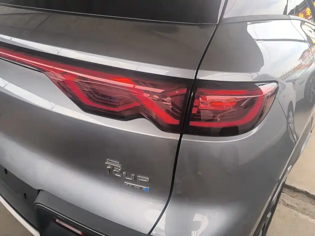 BYD Yuan UP — миниатюра 8
