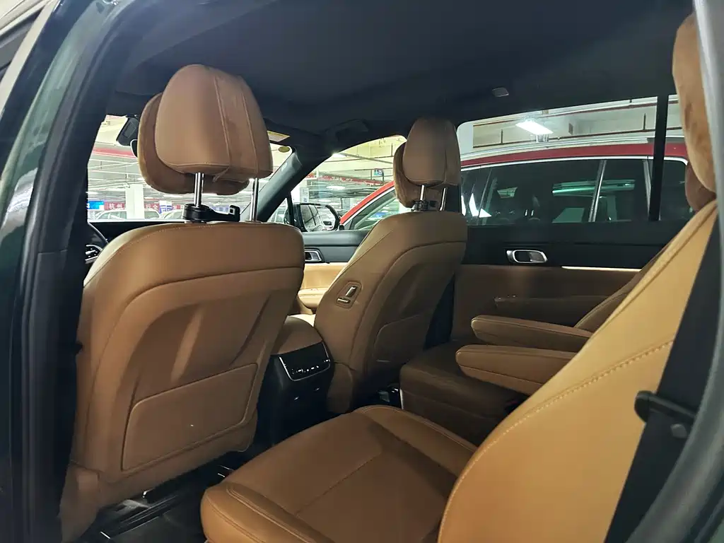 Li Auto Li ONE — миниатюра 14