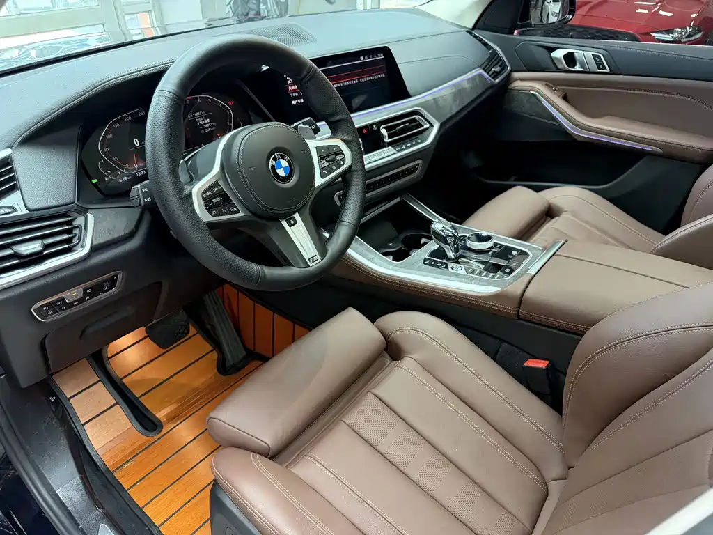 BMW X5 (Import) — миниатюра 17