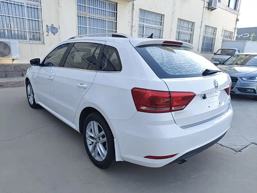 Volkswagen Gran Lavida — миниатюра 5