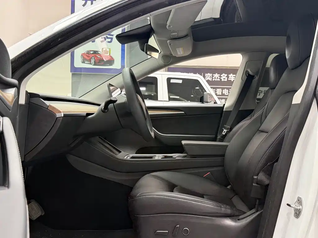 Tesla Model Y — миниатюра 4