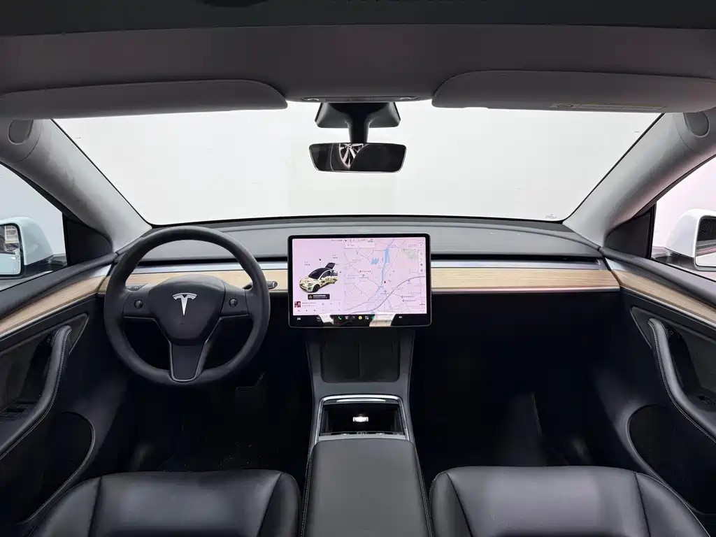 Tesla Model Y — миниатюра 5