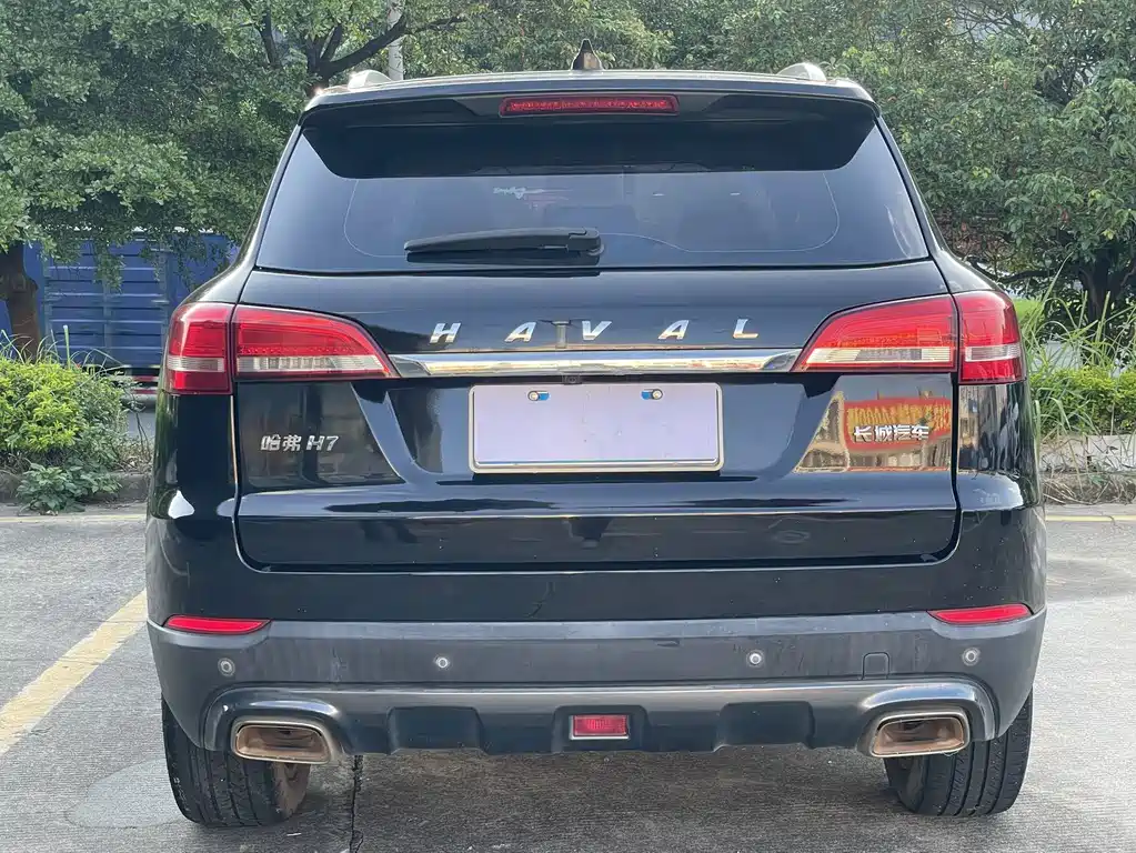 Haval H7 2.0T Delight Type China VI, фото 8