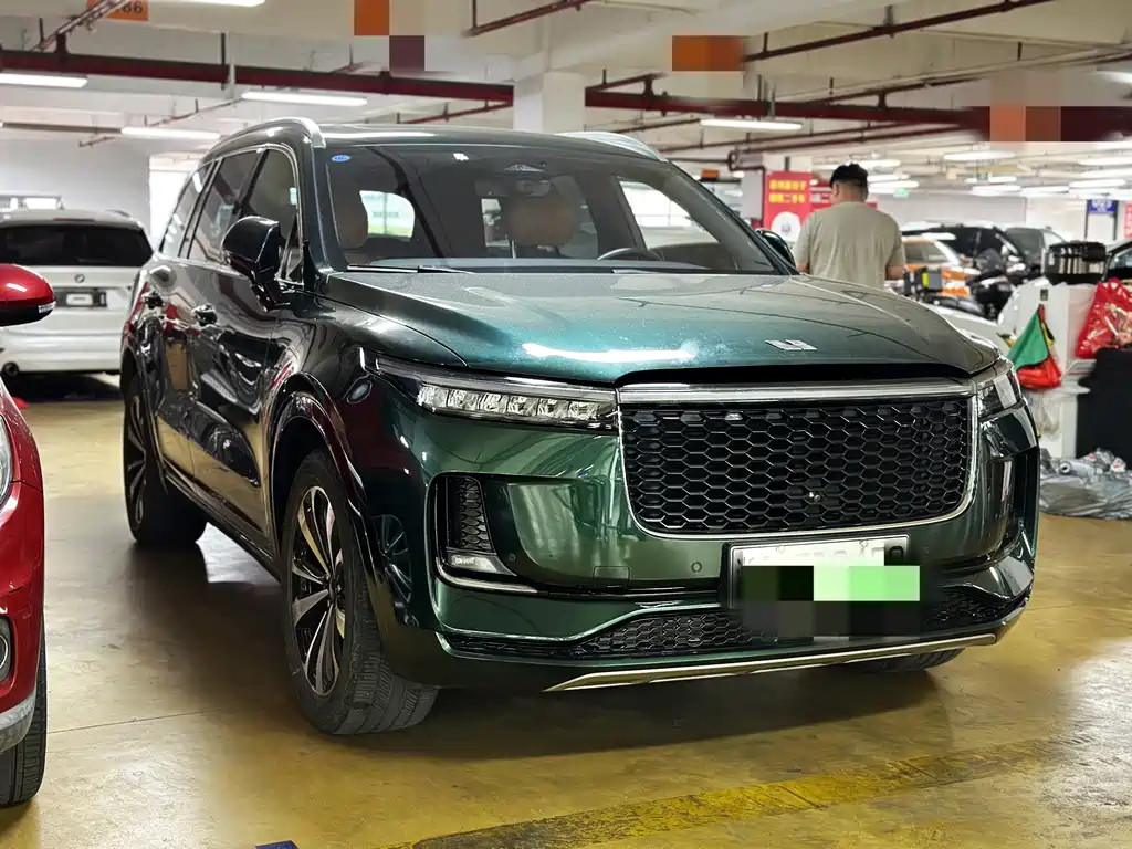 Li Auto Li ONE — миниатюра 3