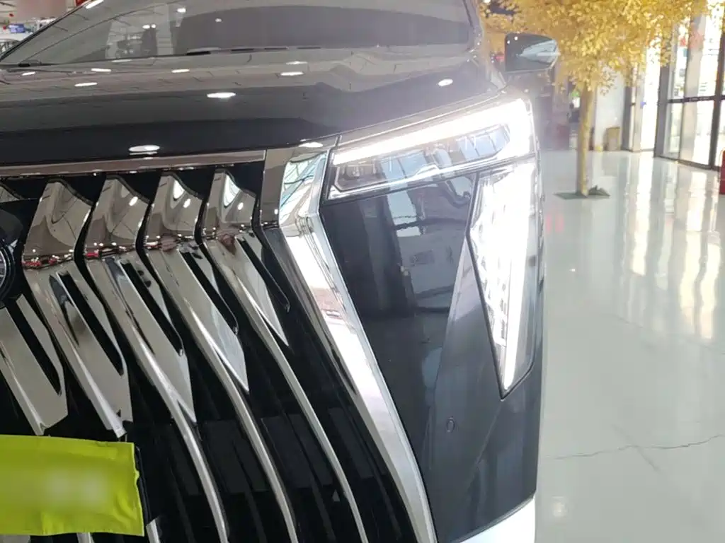 GAC Motor Trumpchi M8 — миниатюра 24