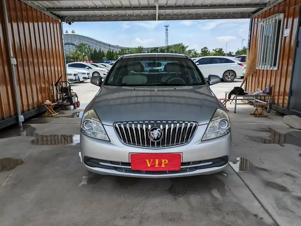 BUICK EXCELLE