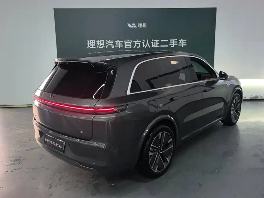 Li Auto Li L8 — миниатюра 3