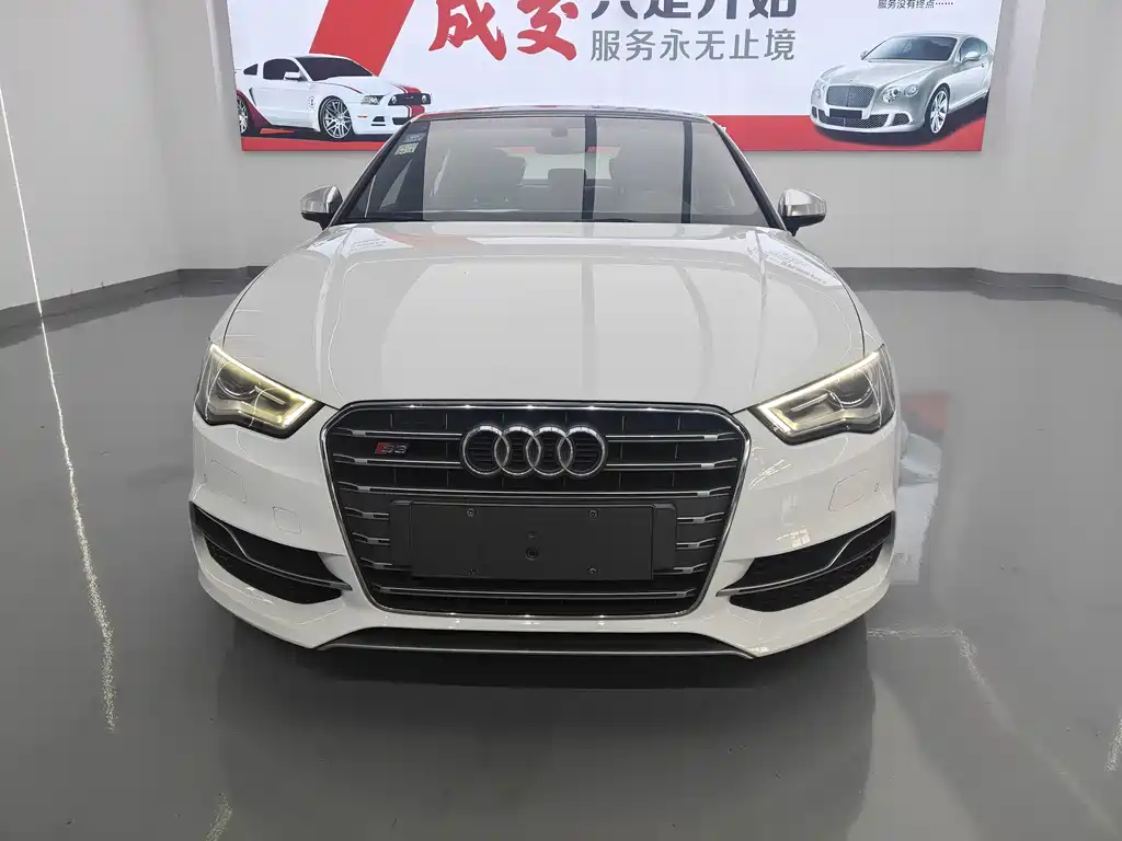 Audi S3 — миниатюра 2