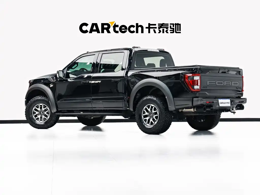 Ford F-150 Raptor — миниатюра 6