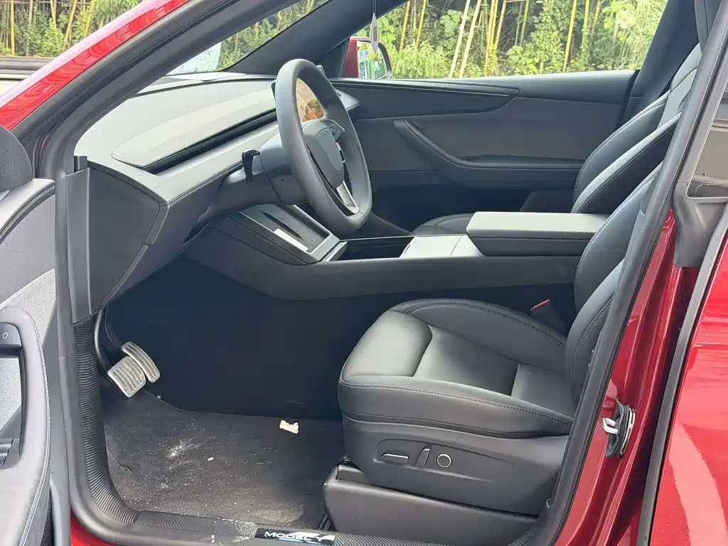 Tesla Model Y — миниатюра 4