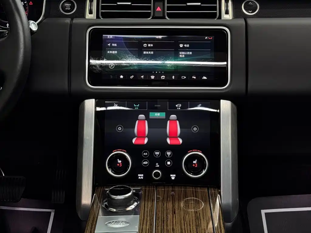 Land Rover Range Rover — миниатюра 9