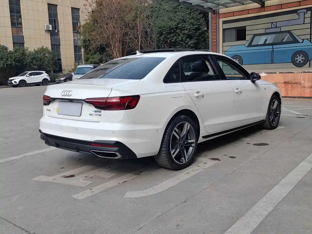 Audi A4L — миниатюра 17