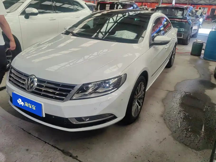 Volkswagen CC