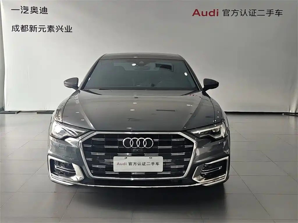 Audi A6L 2024 45 TFSI