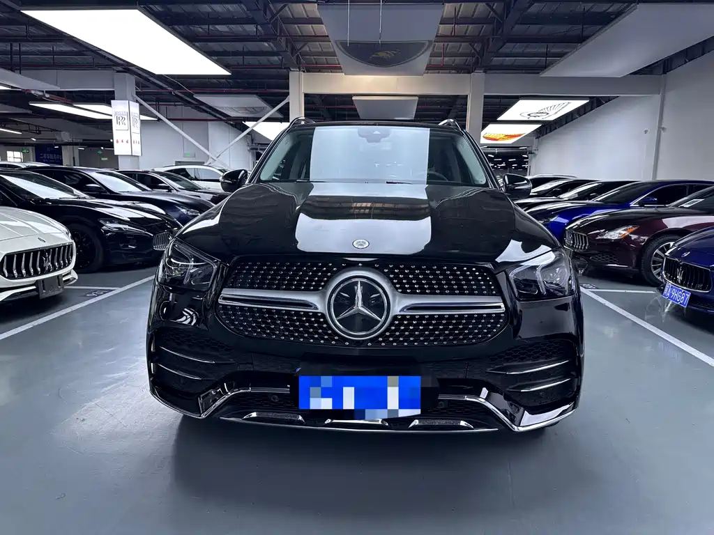 Mercedes-Benz GLE 2020 GLE 350 4MATIC Fashion