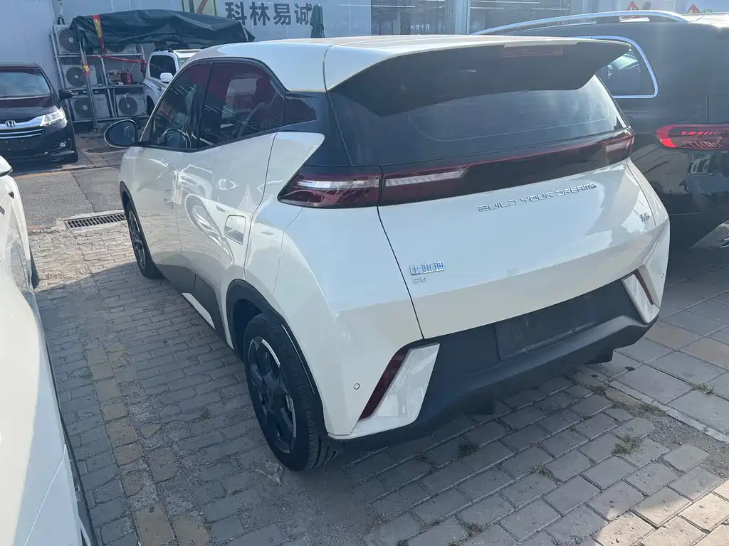 BYD Seagull — миниатюра 7