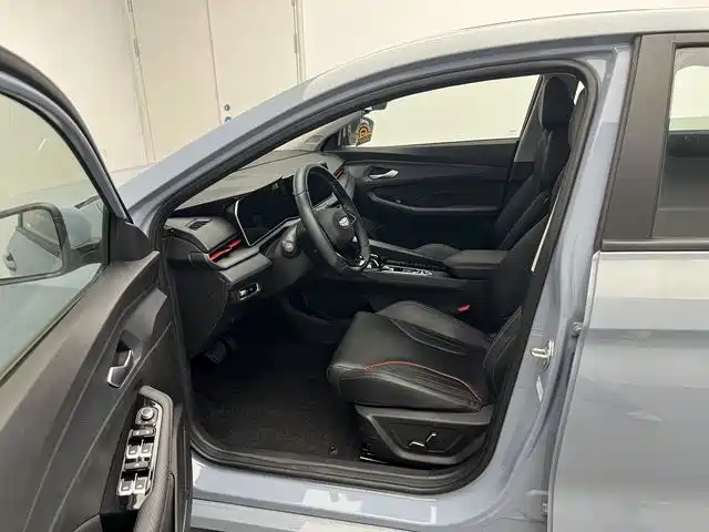 Geely Binrui — миниатюра 13