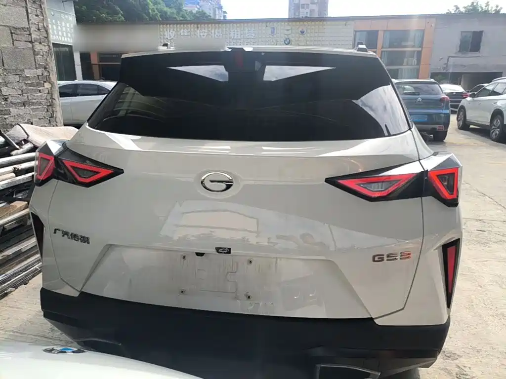 GAC Motor Trumpchi GS3 — миниатюра 6