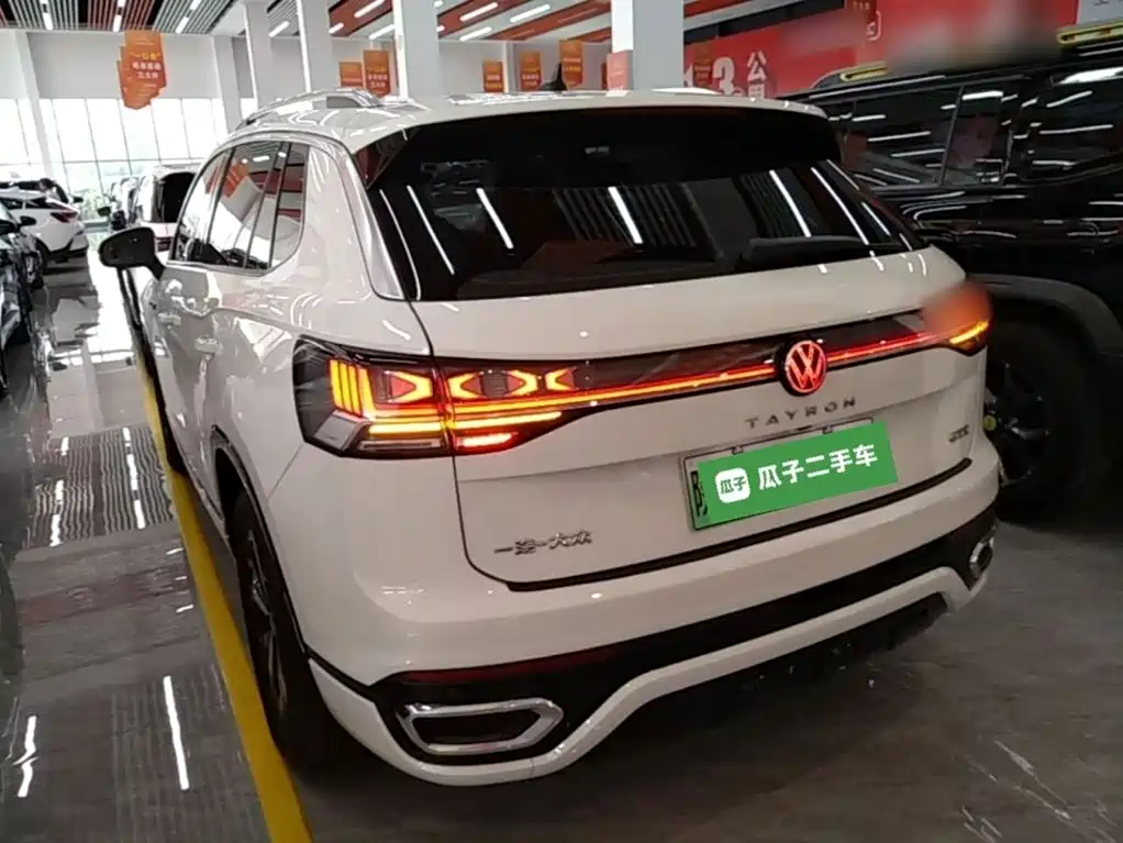 Volkswagen Tayron GTE — миниатюра 5