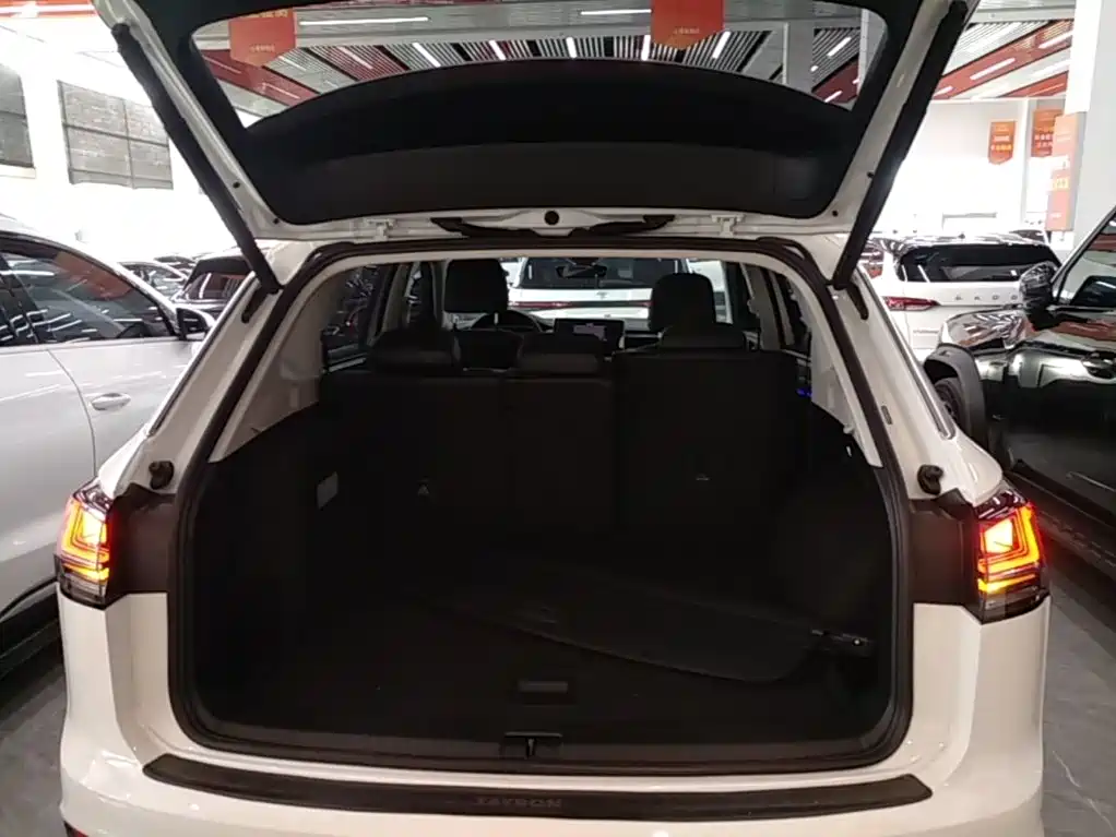 Volkswagen Tayron GTE — миниатюра 19