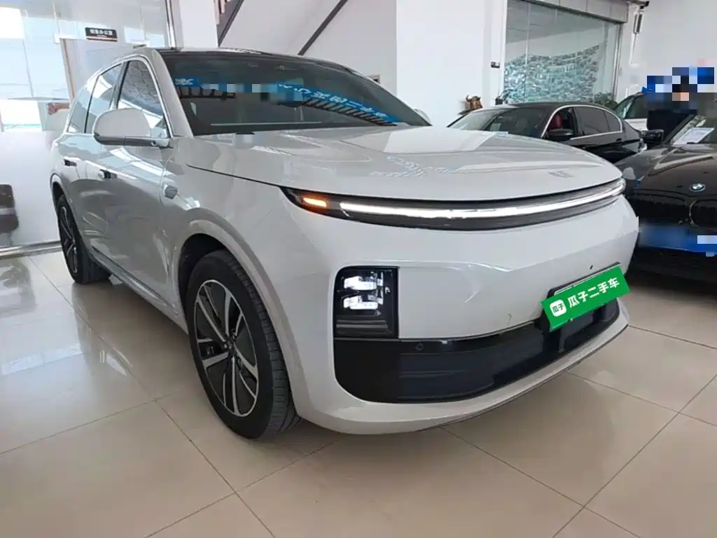 Li Auto Li L6 — миниатюра 4