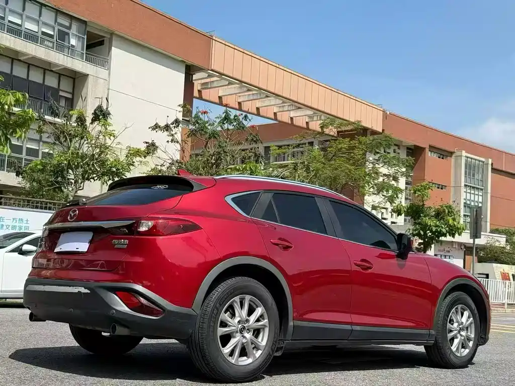 Mazda CX-4 — миниатюра 9