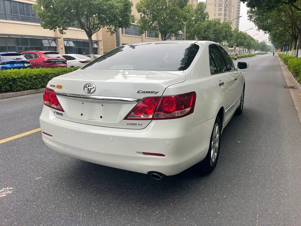 Toyota Camry 2008 240G Luxury