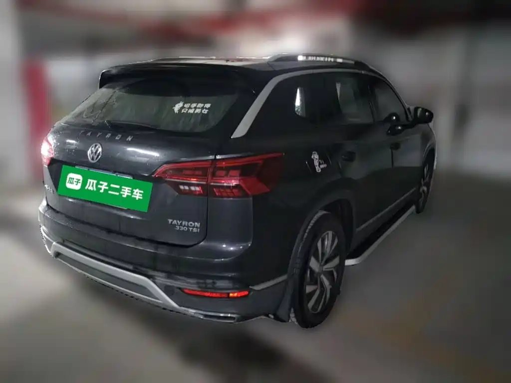 Volkswagen Tayron — миниатюра 4