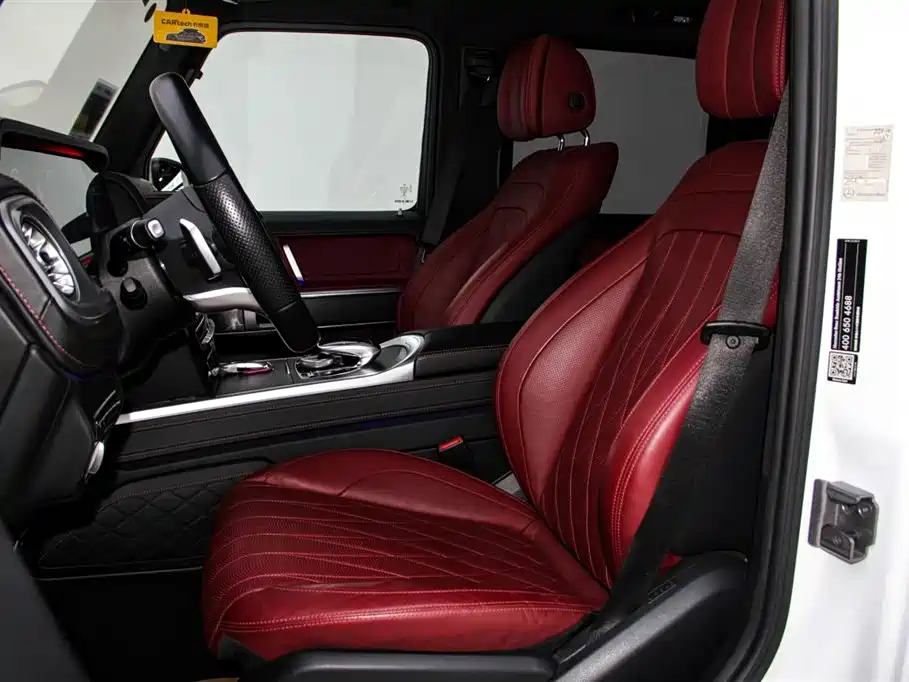 MERCEDES-BENZ G CLASS