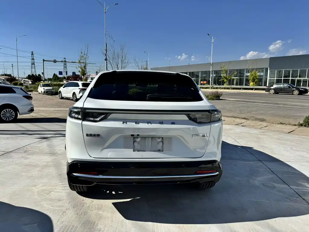 Honda e:NS1 — миниатюра 10