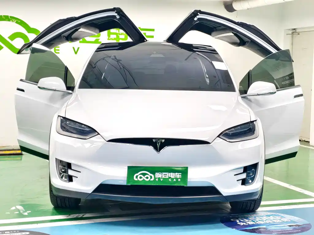 Tesla Model X — миниатюра 15