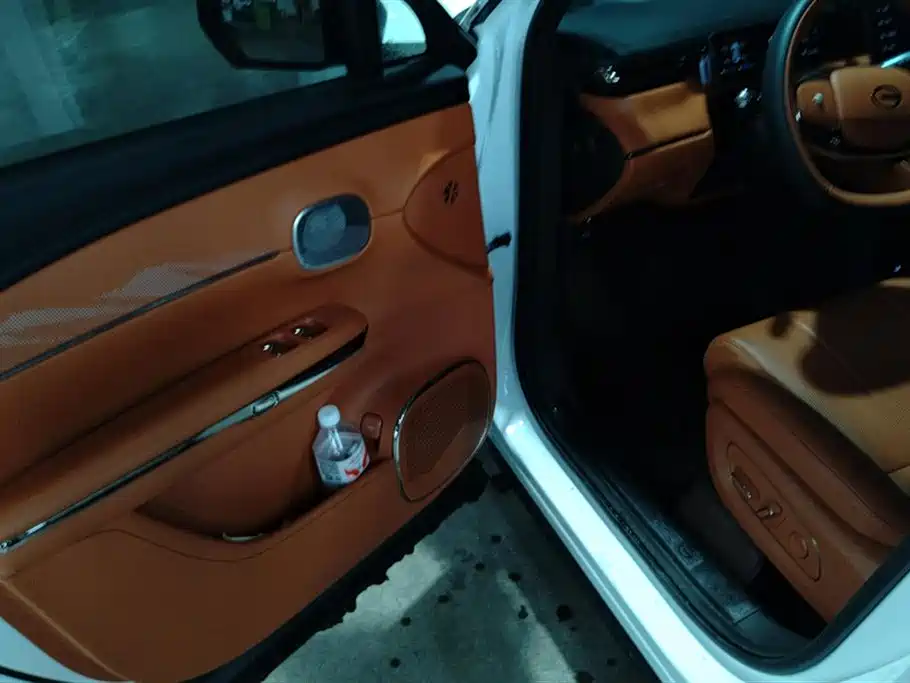 GAC TRUMPCHI YEARNING FOR S7