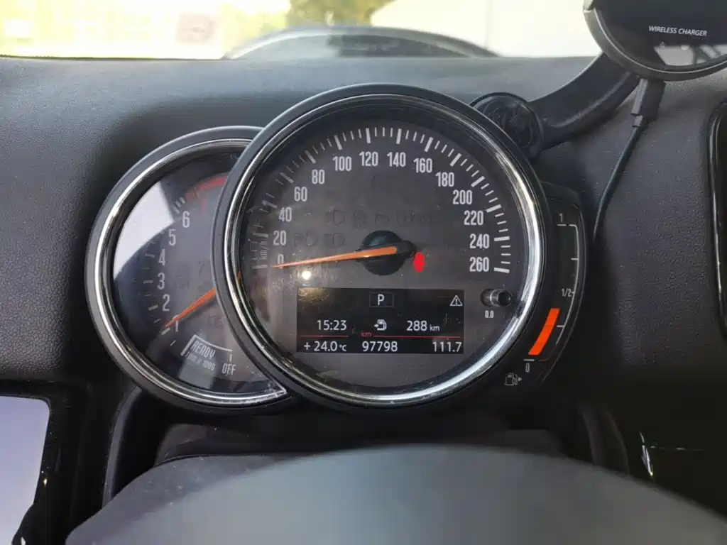 MINI Mini Countryman — миниатюра 12