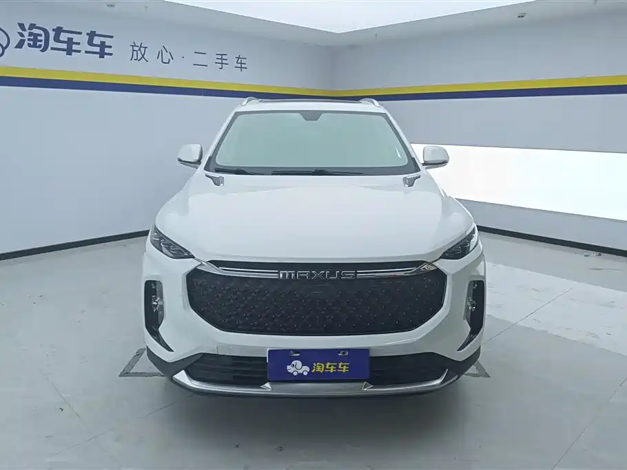 SAIC MAXUS CHASE D60