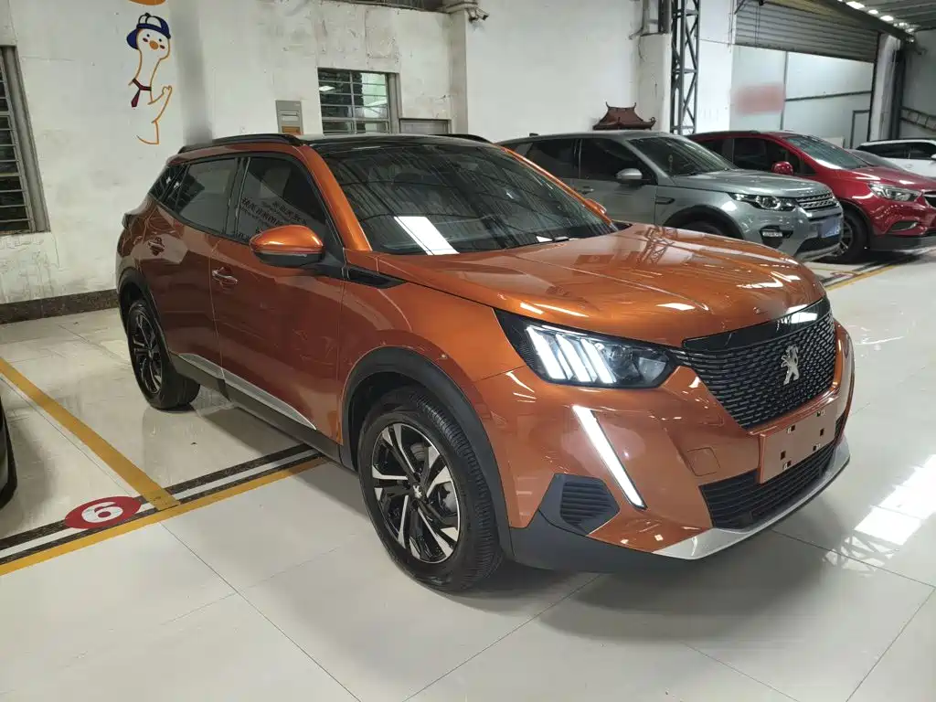 Peugeot 2008 — миниатюра 4