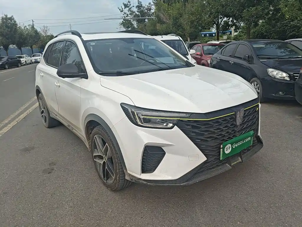 Roewe RX5 New Energy — миниатюра 4