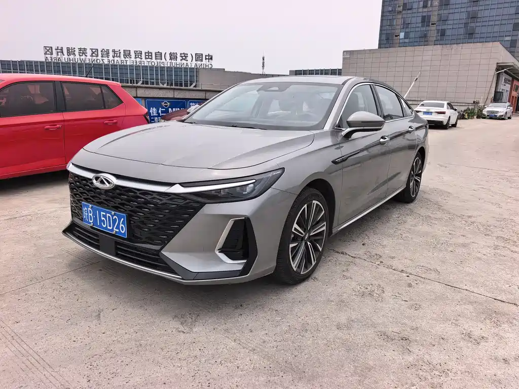 Купить Chery Arrizo 8