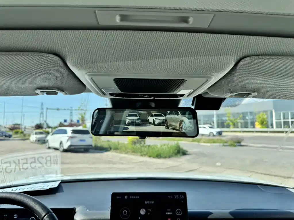 Honda e:NS1 — миниатюра 8