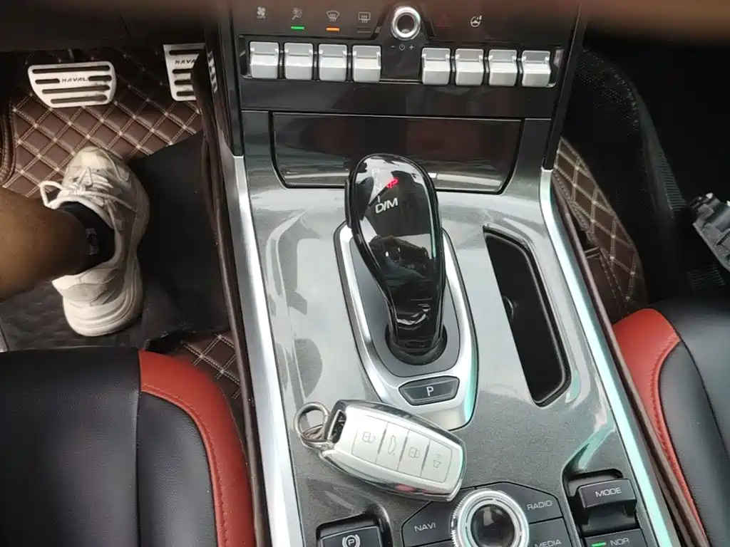 Haval H4 — миниатюра 14