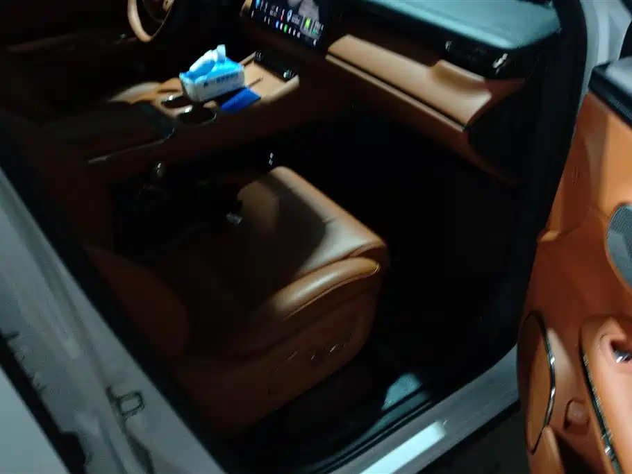 GAC TRUMPCHI YEARNING FOR S7